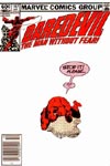 Daredevil #187
Dated: October 1982
On Sale: June 22, 1982 Daredevil #187
Dated: October 1982
On Sale: June 22, 1982