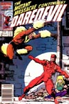 Daredevil #238
Dated: January 1987
On Sale: September 23, 1986 Daredevil #238
Dated: January 1987
On Sale: September 23, 1986