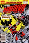 Daredevil Annual #8 
Dated: 1992 
On Sale: May 5, 1992