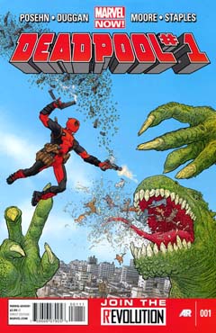 Deadpool #1