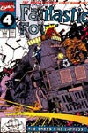 Fantastic Four #354 
Dated: July 1991 
On Sale: May 28, 1991