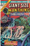 Giant-Size Man-Thing #5 
Dated: August 1975 
On Sale: May 20, 1975