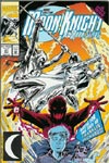 Marc Spector:Moon Knight #41 
Dated: August 1992 
On Sale: June 30, 1992
