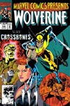 Marvel Comics Presents #129 
Dated: 1993 
On Sale: March 30, 1993