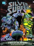 Marvel Graphic Novel:Silver Surfer:The Enslavers HC
Dated: 1990
On Sale: May 1, 1990 Marvel Graphic Novel:Silver Surfer:The Enslavers HC
Dated: 1990
On Sale: May 1, 1990