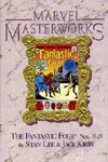Marvel Masterworks Vol. 6:Fantastic Four Vol. 2 HC 
Dated: 1989 
On Sale: October 25, 1988