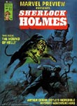 Marvel Preview #5 
Dated: April 1976 
On Sale: January 6, 1976
