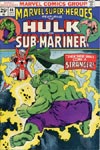 Marvel Super-Heroes #44 
Dated: July 1974 
On Sale: April 2, 1974