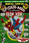 Marvel Team-Up #9 
Dated: May 1973 
On Sale: February 27, 1973