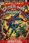 Marvel Team-Up #11 
Dated: July 1973 
On Sale: April 24, 1973