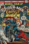 Marvel Team-Up #15 
Dated: November 1973 
On Sale: August 21, 1973