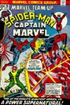 Marvel Team-Up #16 
Dated: December 1973 
On Sale: September 18, 1973