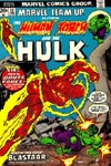 Marvel Team-Up #18 
Dated: February 1974 
On Sale: November 13, 1973