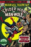 Marvel Team-Up #37 
Dated: September 1975 
On Sale: June 24, 1975
