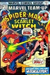Marvel Team-Up #41 
Dated: January 1976 
On Sale: October 28, 1975