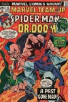 Marvel Team-Up #43 
Dated: March 1976 
On Sale: December 23, 1975