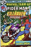 Marvel Team-Up #45 
Dated: May 1976 
On Sale: February 24, 1976