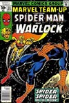 Marvel Team-Up #55 
Dated: March 1977 
On Sale: December 21, 1976