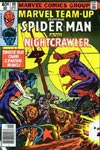 Marvel Team-Up #89 
Dated: January 1980 
On Sale: October 23, 1979