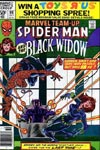 Marvel Team-Up #98 
Dated: October 1980 
On Sale: July 22, 1980