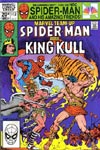 Marvel Team-Up #112 
Dated: December 1981 
On Sale: September 15, 1981