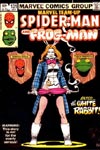 Marvel Team-Up #131 
Dated: July 1983 
On Sale: April 12, 1983