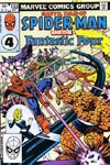 Marvel Team-Up #133 
Dated: September 1983 
On Sale: June 14, 1983