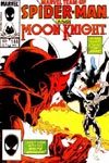 Marvel Team-Up #144 
Dated: August 1984 
On Sale: May 15, 1984