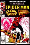 Marvel Team-Up Annual #6 
Dated: 1983 
On Sale: July 5, 1983