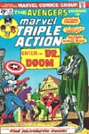 Marvel Triple Action #19 
Dated: July 1974 
On Sale: April 9, 1974