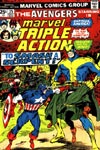 Marvel Triple Action #25 
Dated: September 1975 
On Sale: June 10, 1975