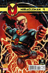 Miracleman #1  [Wizard World Exclusive] 
Dated: March 2014 
On Sale: January 15, 2014