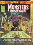 Monsters Unleashed Annual #1 
Dated: 1975 
On Sale: June 10, 1975