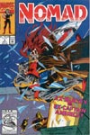 Nomad #3 
Dated: July 1992 
On Sale: May 5, 1992