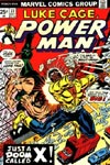 Power Man #27 
Dated: October 1975 
On Sale: July 15, 1975