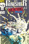 Punisher War Journal #61 
Dated: December 1993 
On Sale: November 2, 1993