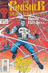 Punisher War Journal #67 
Dated: June 1994 
On Sale: May 24, 1994