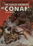 Savage Sword of Conan #80 
Dated: September 1982 
On Sale: June 29, 1982