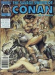 Savage Sword of Conan #193 
Dated: January 1992 
On Sale: November 12, 1991