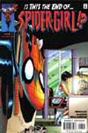 Spider-Girl #26 
Dated: November 2000 
On Sale: September 13, 2000
