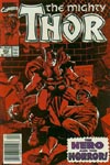 Mighty Thor #416 
Dated: April 1990 
On Sale: February 27, 1990