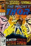Mighty Thor #443 
Dated: Late January 1992 
On Sale: November 26, 1991