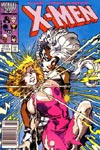 Uncanny X-Men #214 
Dated: February 1987 
On Sale: November 11, 1986