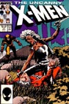 Uncanny X-Men #216 
Dated: April 1987 
On Sale: January 6, 1987