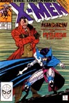 Uncanny X-Men #256 
Dated: Late December 1989 
On Sale: October 3, 1989