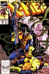 Uncanny X-Men #262 
Dated: June 1990 
On Sale: April 3, 1990