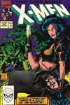 Uncanny X-Men #267 
Dated: Early September 1990 
On Sale: July 3, 1990