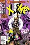 Uncanny X-Men #270 
Dated: November 1990 
On Sale: September 4, 1990