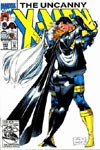 Uncanny X-Men #289 
Dated: June 1992 
On Sale: April 7, 1992