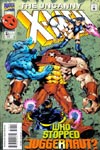 Uncanny X-Men #322 
Dated: July 1995 
On Sale: May 9, 1995